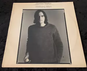 Vinyl LP James Taylor Walking Man 1974 Warner Bros AU pressing W 2794 - Bild 1 von 4