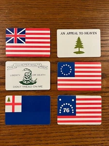 Lot of 17 Pepsi Flag Single Swap Playing Cards (Excellent Condition/Free Ship) - Picture 1 of 7