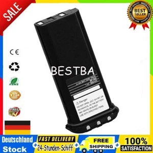 BP252 BP-252 Akku für ICOM Handheld VHF Marine Radio IC-M31 IC-M32 IC-M33 IC-M34 - Zdjęcie 1 z 6