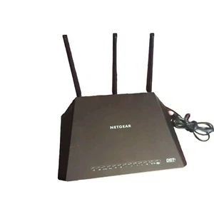 NETGEAR Nighthawk DST AC1900 Router (R7300) Tested Working - Picture 1 of 2