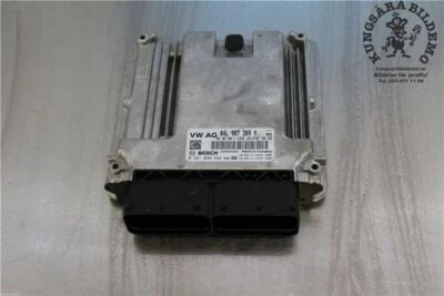 VW Passat B8 (3G) / Alltrack VA2386048 Unità di Controllo Motore/Modulo ( ECU ) - Immagine 1 di 3