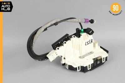 08-20 Mercedes R172 SLK250 C250 Actuador de cierre de puerta delantero izquierdo OEM 17k Foto 1 de 4