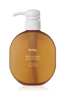Huxley Moisture Shampoo ; Moroccan Gardener 300ml K-Beauty - Picture 1 of 7