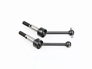 Eje de transmisión universal de doble junta CNC para automóvil de radiocontrol 1:10 hueso de perro (2 piezas) - Imagen 1 de 4