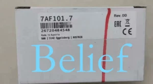 Módulo 1 pieza B&R 7AF101.7 nuevo entrega rápida DHL - Imagen 1 de 1