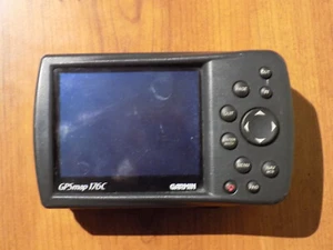 GARMIN GPSMAP 176C WATER DAMAGE - Bild 1 von 3
