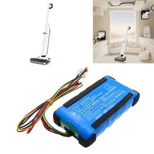 Batterie 4000mAh BRR-07-6S1P-4000LF Pour Roborock A20, A20 Flexi Pro, A20 Pro - Picture 1 of 6