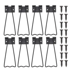 Metal Easel Back Stand Tabletop Photo Frame Stand Photo Frame Back Supports - Picture 1 of 12