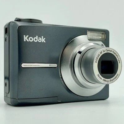 Kodak EasyShare C613 6.2MP Digital Camera - Not Working For Parts - Image 1 of 4