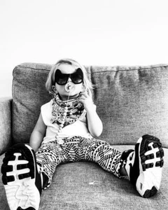 Bubble Harem Drop Crotch Pants Unisex Kids Babies Clothing Limited Edition - Picture 1 of 1