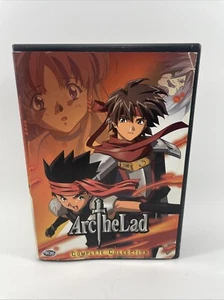 Arc the Lad: Complete Collection (DVD, 2003, 6-Disc Set) Action DVDs  - Picture 1 of 14