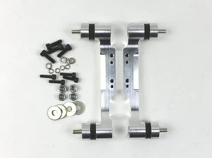 7075 CNC Machined Engine mount for CMB 91 and 27CC engine - Picture 1 of 3
