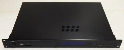 APART PC 1000R MKII CD / MP3 Player, 19'', 1HE, USB / SD,  OUT: Cinch / 2x XLR - Bild 1 von 4