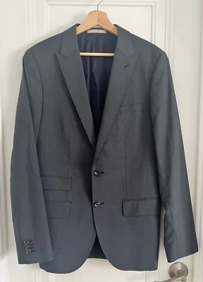 Chaqueta de traje para hombre Club Monaco -42L Foto 1 de 4