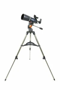 Celestron AstroMaster 80AZ Short Refractor Astronomy Telescope #21082 (UK) BNIB - Picture 1 of 12