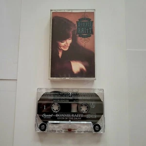 Bonnie Raitt "Luck Of The Draw" (1991 (Cassette) C4-96111 Capitol Blues Rock - Picture 1 of 3