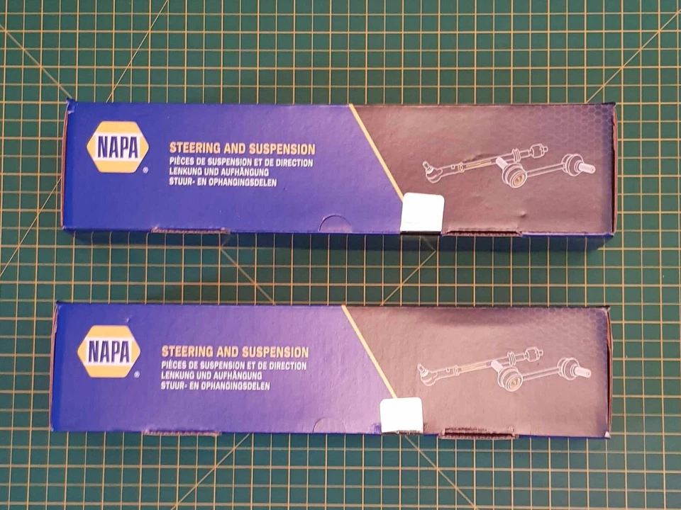 Estabilizador Jeep Commander CRD 2007 Link X2 Foto 1 de 2