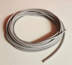 5m Pneumatikschlauch Schlauch hellgrau Pneumatic - Imagen 1 de 1