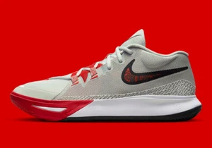 Nike Kyrie Flytrap VI Photon Dust Mens Basketball Shoes Sneakers NEW DM1125 002 - Picture 1 of 8
