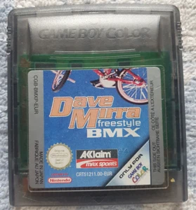 Dave Mirra Freestyle BMX  Game Boy Color - Bild 1 von 2