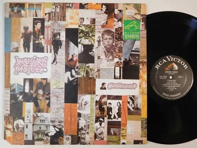 JOHN HARTFORD Housing Project RCA LP LSP 3998 folk singer songwriter ssw - Image 1 of 4
