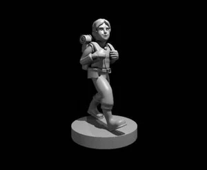 Children Mini - DND - Pathfinder - Dungeons & Dragons - RPG - Tabletop - mz4250- - Picture 1 of 8