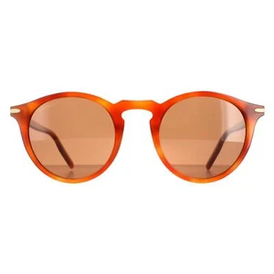 Serengeti Sunglasses Raffaele 8953 Shiny Caramel Mineral Polarized Drivers - Picture 1 of 4