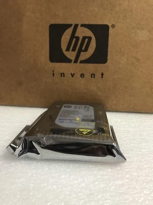 HP 652620-B21 653952-001 600GB 15K 6G 3.5" DP SAS SC HARD DRIVE G8 - Image 1 of 2