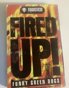 Fired Up! [UK] [Single] by Funky Green Dogs (Cassette Tape 1996, MCA) - Bild 1 von 16