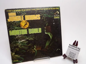 More Jungle Drums Mortin Gould RCA Victor Free Shipping - Picture 1 of 5