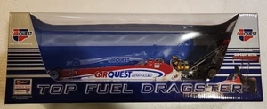 DRAGSTER First Gear 1/25 Top Fuel CARQUEST 2001 Paul Romine 70-0110 - Picture 1 of 12