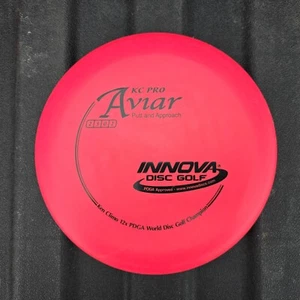 Innova KC Pro Aviar Putt & Approach Disc Golf Putter - 2 3 0 2 - 175g - Picture 1 of 5