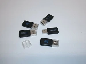 (6er-Pack) Speicherkartenleser Adapter Flash Drive USB Adapter für Micro-SD/SDHC - Bild 1 von 6
