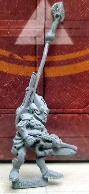 Warhammer 40k Menhe Worldsong Standard Bearer Rogue Trader Eldar Metal Citadel - Image 1 of 2
