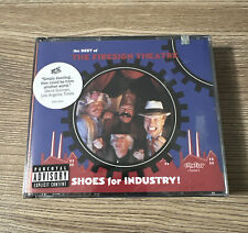 Firesign Theatre: Shoes For Industry! The Best Of The Fire [2 CD Set, 1993]