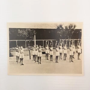 Foto Tarjeta Postal B/N, Colegio de Internos para Niños Gracili Y Orfani Guerra - Imagen 1 de 2