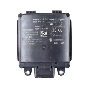 FOR 18-20 F150 BLIND SPOT MONITOR SENSOR MODULE BLIS FORD 2019 ' - Picture 1 of 5