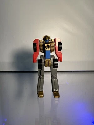 Robot Interior Transformer G1 Pretenders Skyhammer Casi Como Nuevo De Colección❗️RAR❗️ Foto 1 de 4