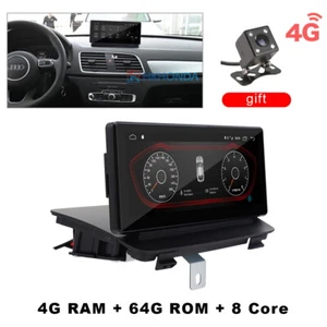 Headunit For Audi Q3 2013-2018 Car Navigators Stereo Audio Multimedia Player GPS - Picture 1 of 12