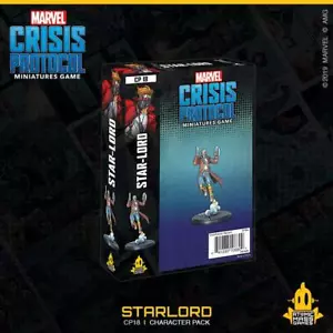 Marvel Crisis Protocol: Star-Lord - Picture 1 of 2