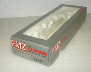 Originaler LEERKARTON für Fleischmann 64162, Twin Dig. Lok BR 38 der DB, H0 - Picture 1 of 5