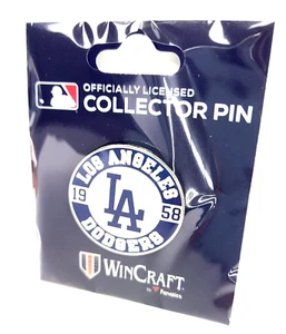 MLB Los Angeles Dodgers Logo Collector Pin  - Bild 1 von 3