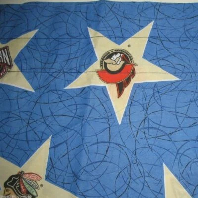 NHL Hockey Window Curtain Valance for Boys Sports Bedroom - Eastern Conference  Foto 1 de 4