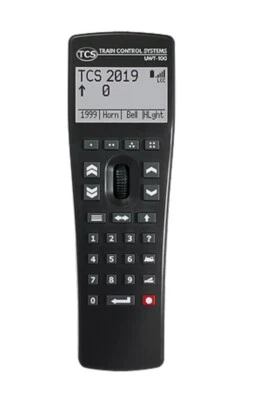 Train Control Systems TCS UWT-100 Universal WiFi Throttle for Model Railroads - Image 1 of 4
