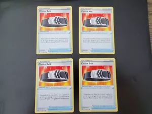 Pokemon Brilliant Stars Choice Belt 135 NM Playset x4 - Picture 1 of 2