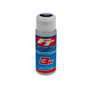 Team Associated 3K (3,000) Silicone Diff Oil 59ml 5452 - Picture 1 of 1