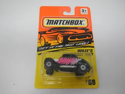 Matchbox Willys Street Rod #69 - Image 1 of 3