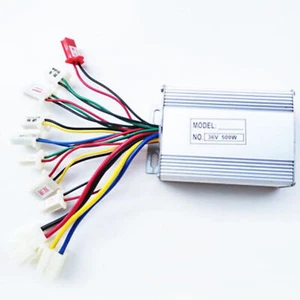 For Electric Bike Tricycle Motor Controller 36V 500W Three-speed Reverse Gear - Picture 1 of 5