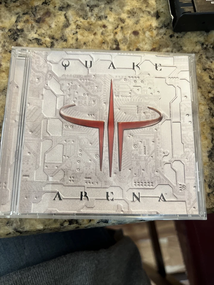 Quake III Arena (1999) - Image 1 of 1