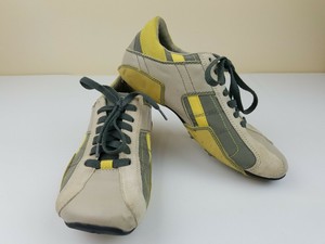 Las mejores ofertas en Zapatillas deportivas Diesel amarillo para De mujer  | eBay